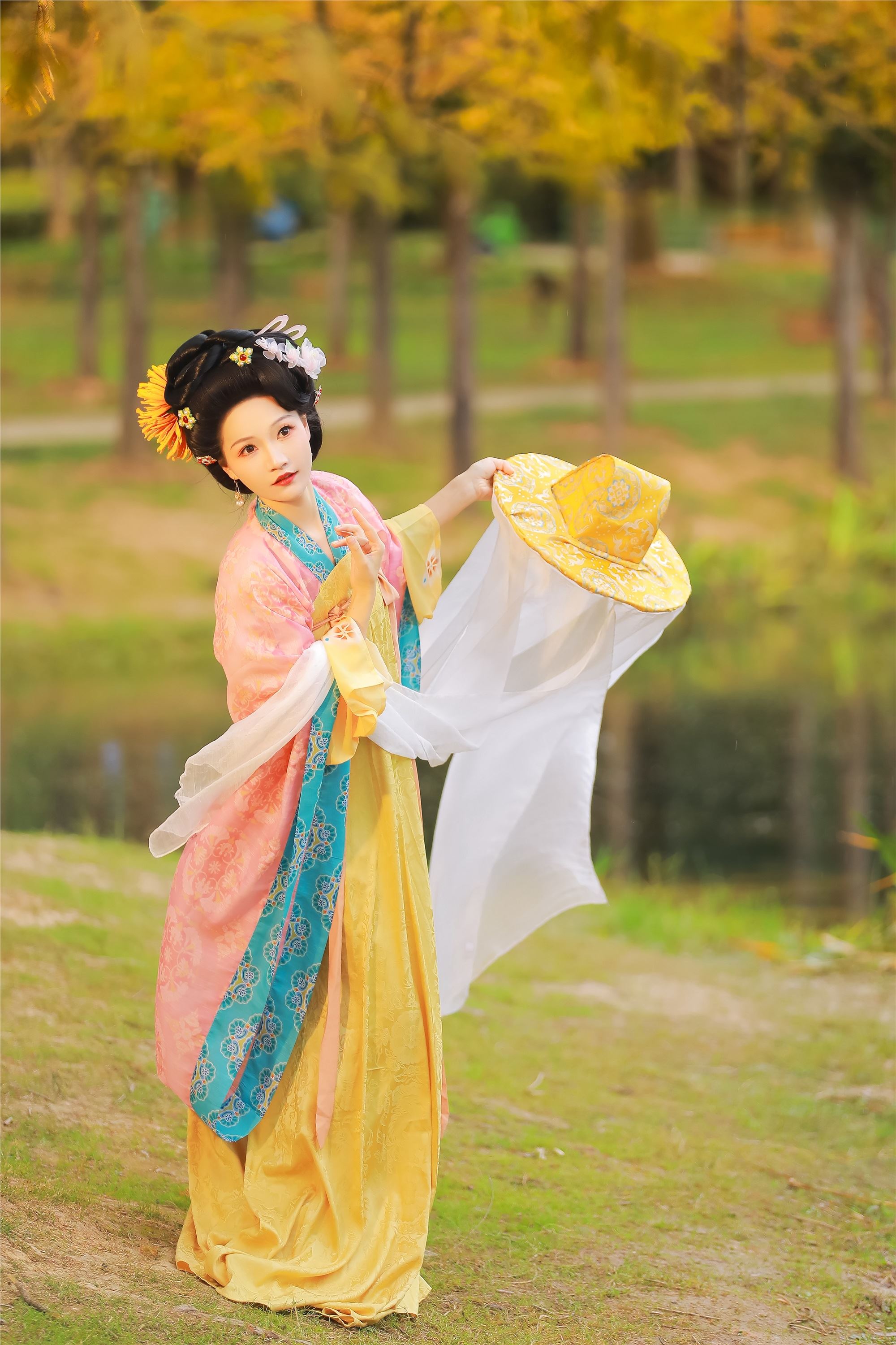 YITUYU艺图语 2025.02.07 秋意浓 焚香小也